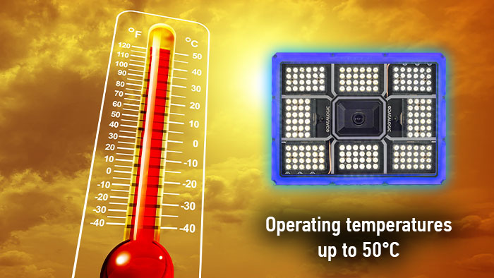 专为严苛环境打造